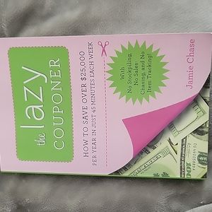 Book for beginner couponers